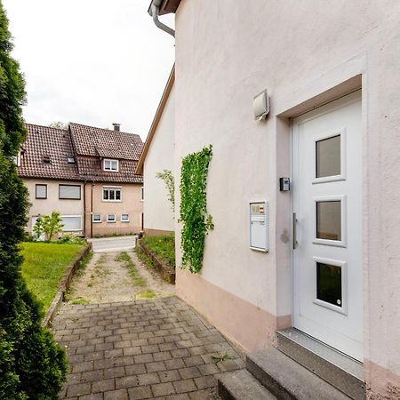 Mb Homes Beuren Balzholz Экстерьер фото