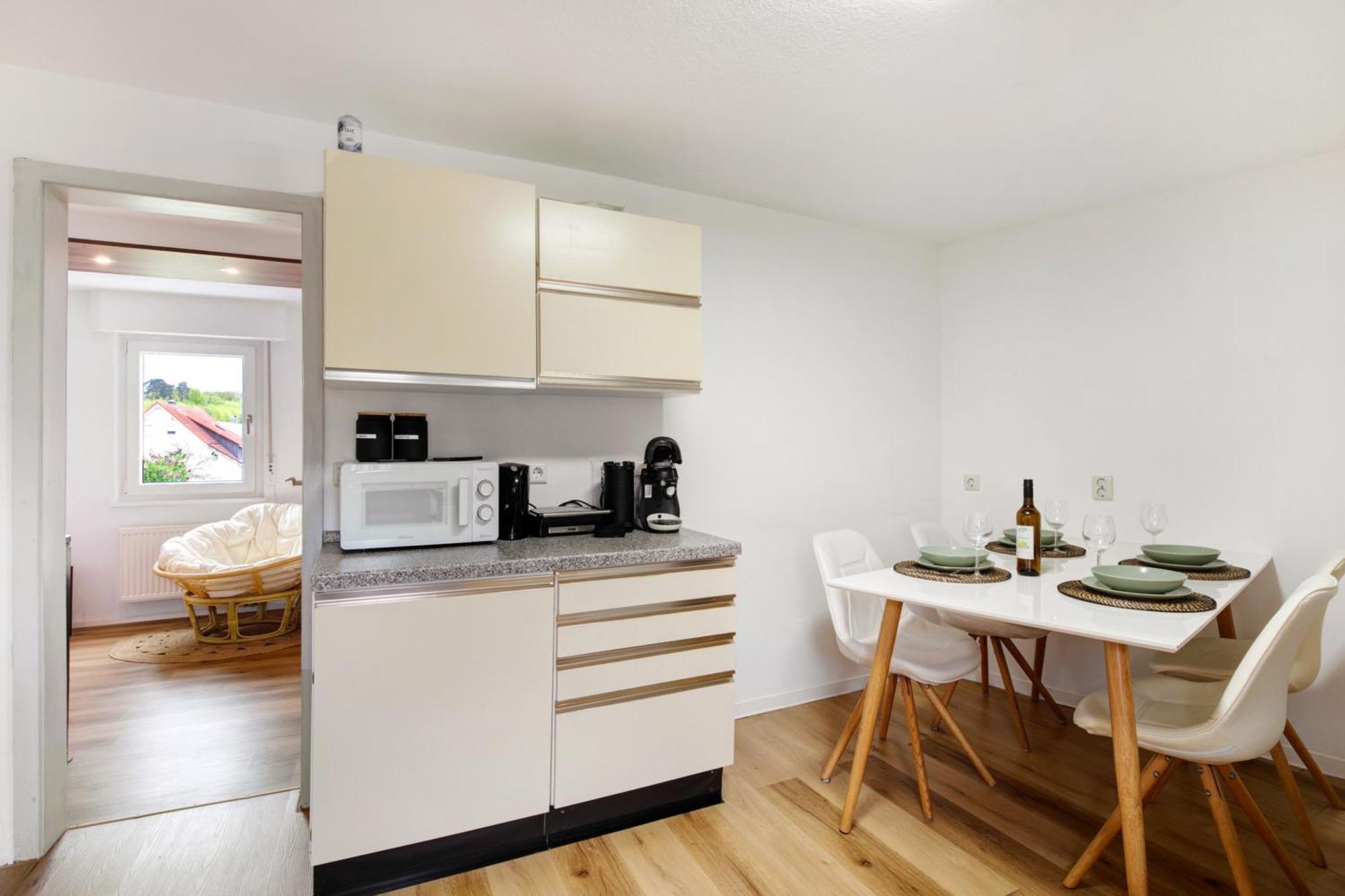 Mb Homes Beuren Balzholz Экстерьер фото
