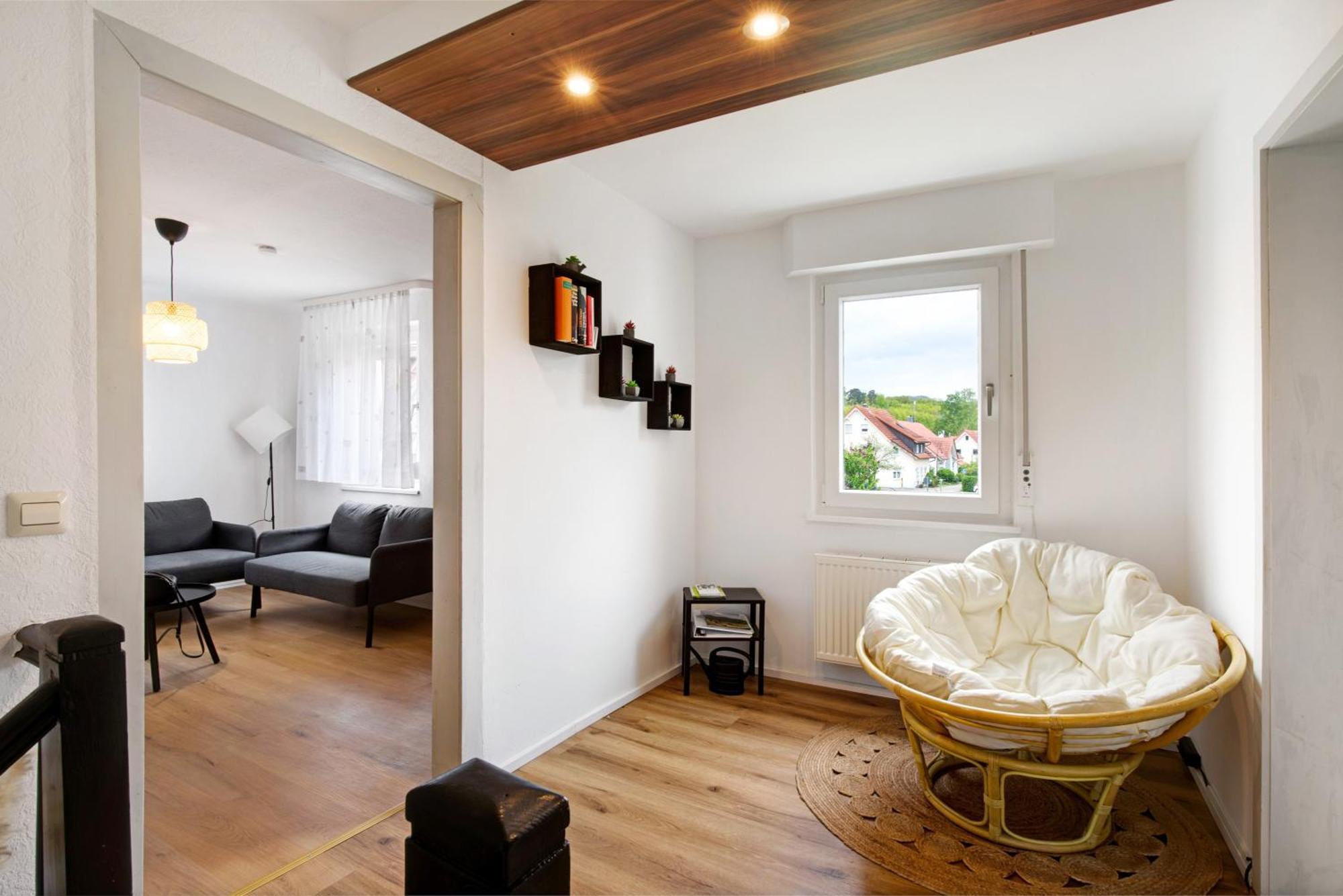 Mb Homes Beuren Balzholz Экстерьер фото