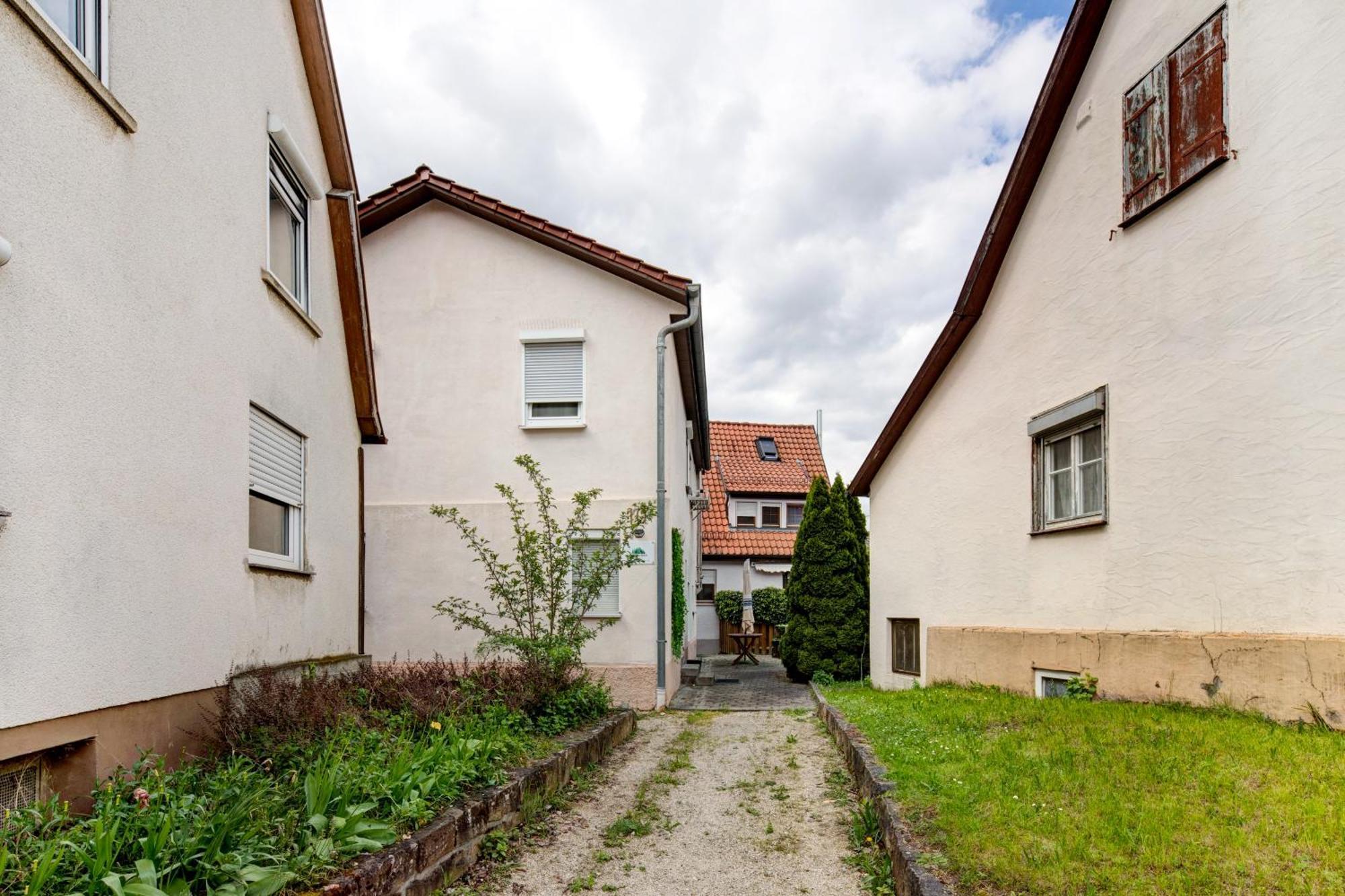 Mb Homes Beuren Balzholz Экстерьер фото