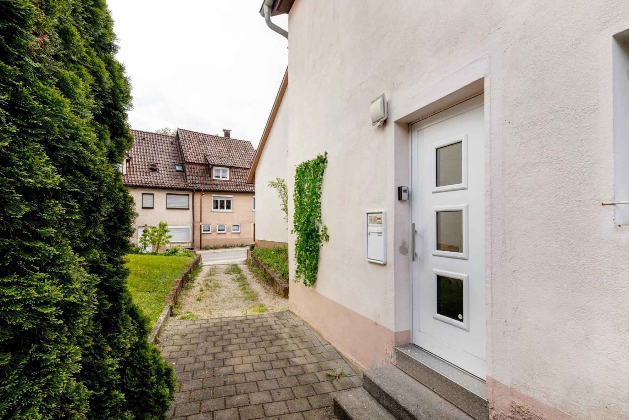 Mb Homes Beuren Balzholz Экстерьер фото